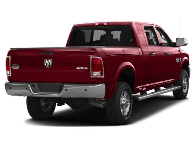 2015 RAM 2500 Big Horn