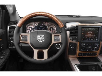 2015 RAM 2500 Big Horn