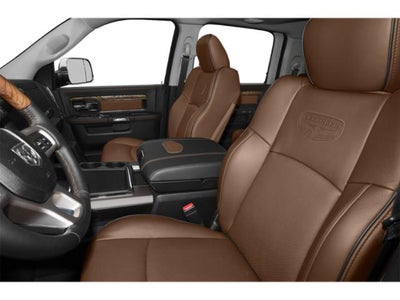 2015 RAM 2500 Big Horn