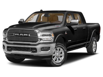 2022 RAM 2500 Laramie Mega Cab 4x4 6'4' Box