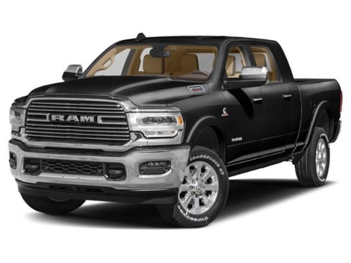2022 RAM 2500 Laramie Mega Cab 4x4 6'4' Box