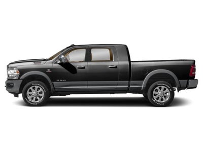 2022 RAM 2500 Laramie Mega Cab 4x4 6'4' Box