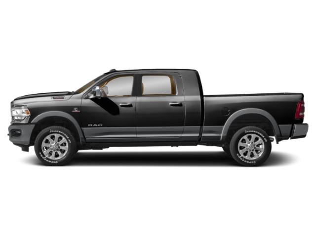2022 RAM 2500 Laramie Mega Cab 4x4 6'4' Box