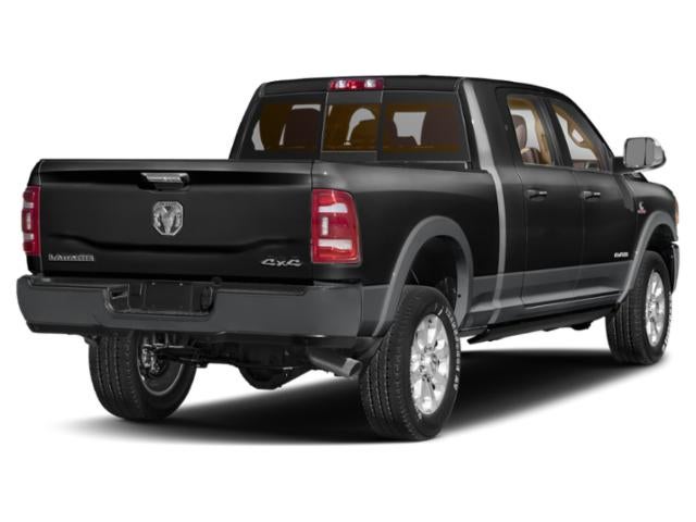 2022 RAM 2500 Laramie Mega Cab 4x4 6'4' Box