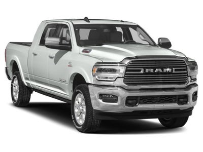 2022 RAM 2500 Laramie Mega Cab 4x4 6'4' Box