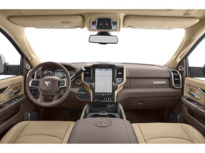 2022 RAM 2500 Laramie Mega Cab 4x4 6'4' Box