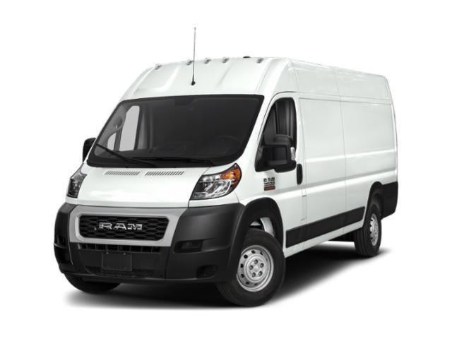 2020 RAM ProMaster Cargo Van Cargo Van High Roof 159' WB EXT