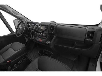 2020 RAM ProMaster Cargo Van Cargo Van High Roof 159' WB EXT