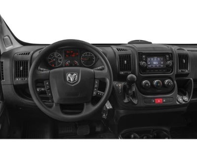 2020 RAM ProMaster Cargo Van Cargo Van High Roof 159' WB EXT