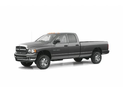 2003 Dodge Ram 3500 SLT/Laramie