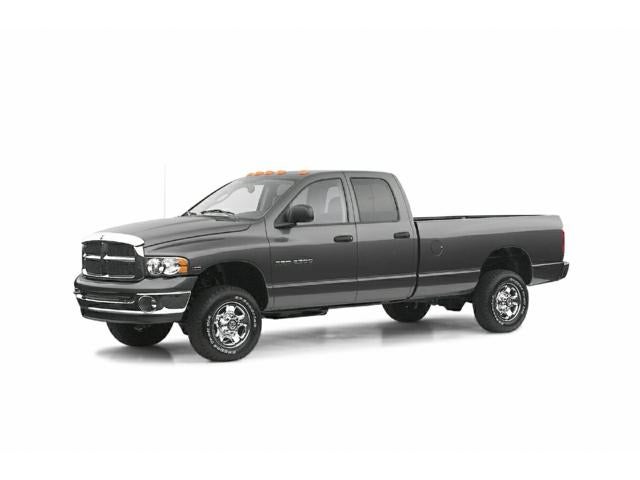 2003 Dodge Ram 3500 SLT/Laramie