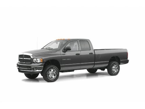 2003 Dodge Ram 3500 SLT/Laramie