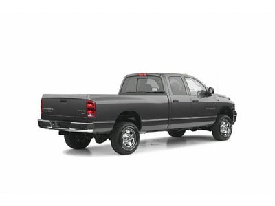 2003 Dodge Ram 3500 SLT/Laramie