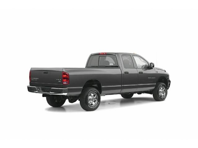 2003 Dodge Ram 3500 SLT/Laramie