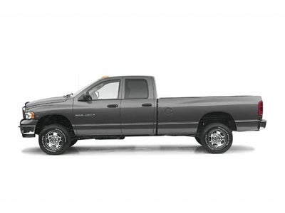 2003 Dodge Ram 3500 SLT/Laramie