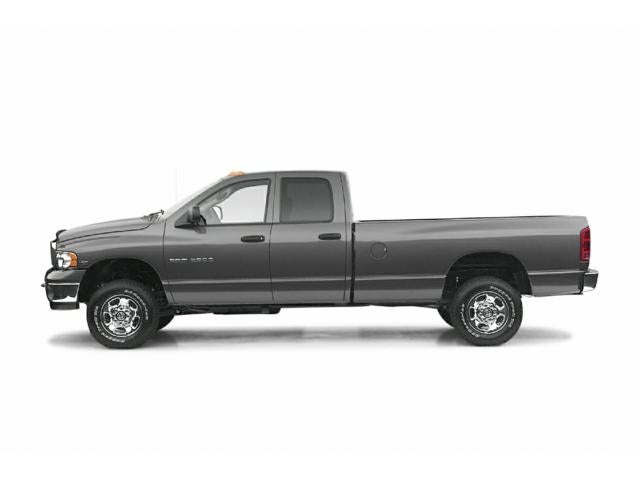 2003 Dodge Ram 3500 SLT/Laramie