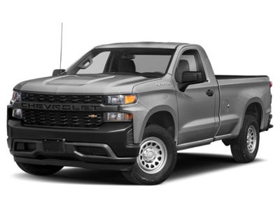 2019 Chevrolet Silverado 1500 Work Truck
