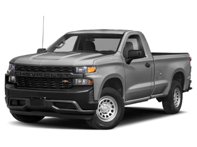 2019 Chevrolet Silverado 1500 Work Truck