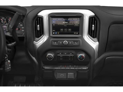 2019 Chevrolet Silverado 1500 Work Truck