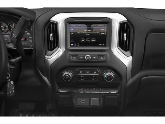 2019 Chevrolet Silverado 1500 Work Truck