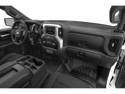 2019 Chevrolet Silverado 1500 Work Truck