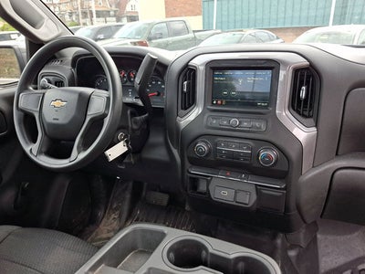 2019 Chevrolet Silverado 1500 Work Truck