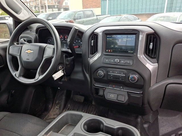2019 Chevrolet Silverado 1500 Work Truck