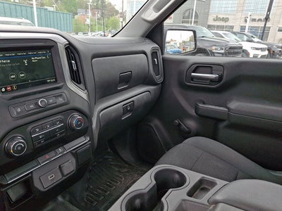 2019 Chevrolet Silverado 1500 Work Truck