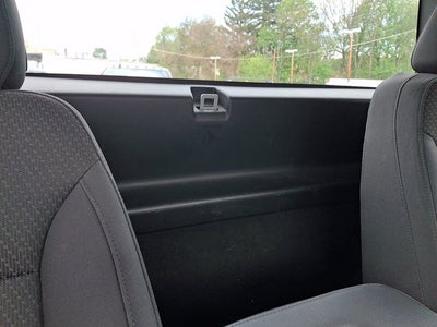 2019 Chevrolet Silverado 1500 Work Truck