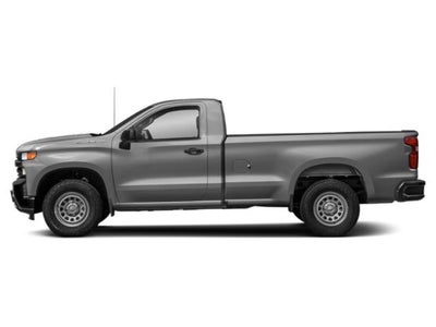 2019 Chevrolet Silverado 1500 Work Truck