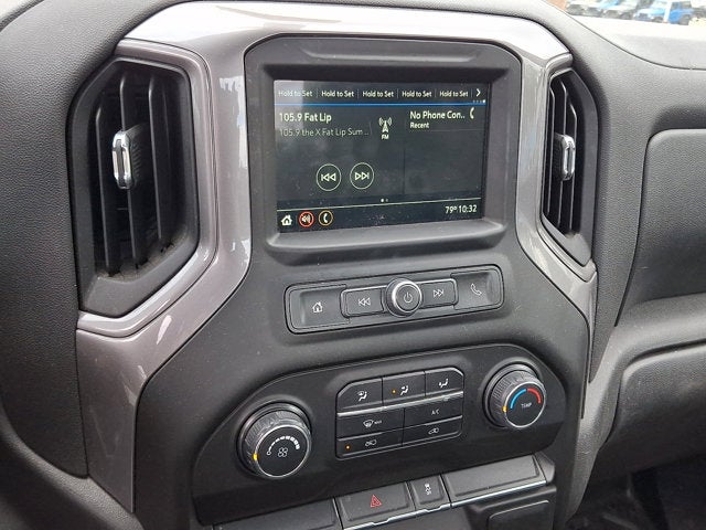 2019 Chevrolet Silverado 1500 Work Truck