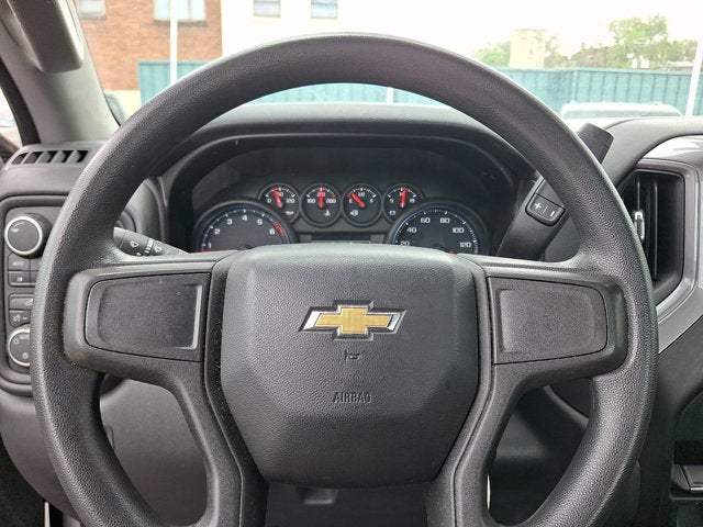 2019 Chevrolet Silverado 1500 Work Truck