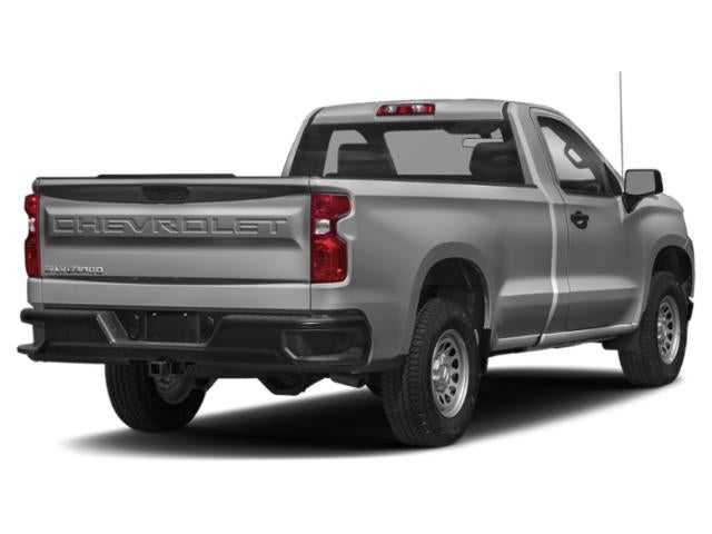 2019 Chevrolet Silverado 1500 Work Truck