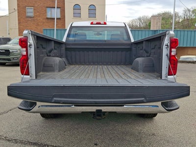 2019 Chevrolet Silverado 1500 Work Truck