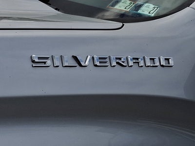 2019 Chevrolet Silverado 1500 Work Truck