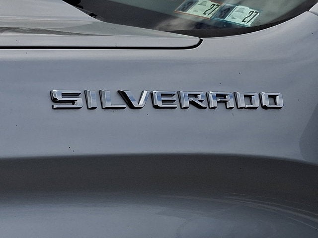 2019 Chevrolet Silverado 1500 Work Truck