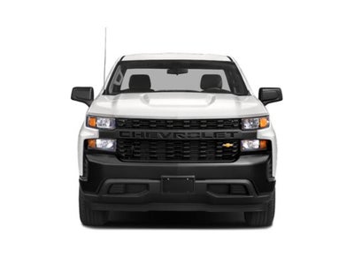 2019 Chevrolet Silverado 1500 Work Truck