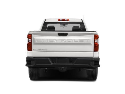 2019 Chevrolet Silverado 1500 Work Truck
