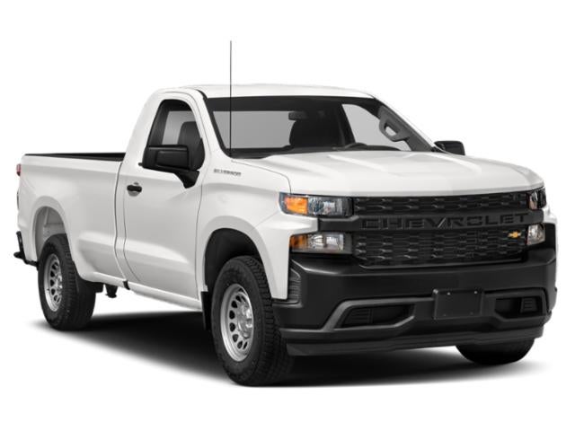 2019 Chevrolet Silverado 1500 Work Truck