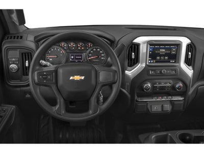 2019 Chevrolet Silverado 1500 Work Truck