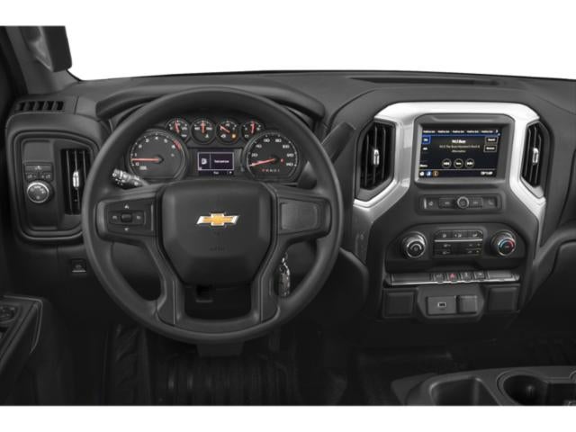 2019 Chevrolet Silverado 1500 Work Truck