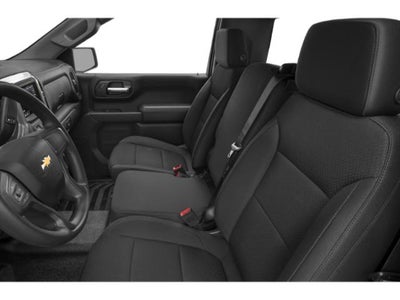 2019 Chevrolet Silverado 1500 Work Truck