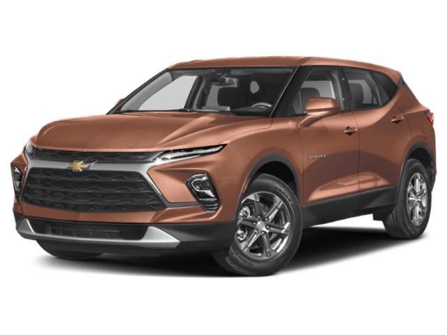 2023 Chevrolet Blazer 2.0T 2LT AWD's photo