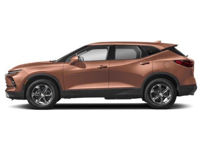 2023 Chevrolet Blazer AWD 2LT