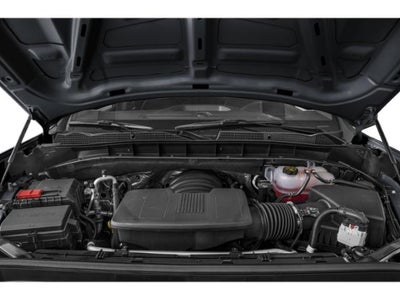 2024 GMC Sierra 1500 4WD Crew Cab Short Box Elevation with 3SB