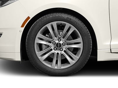2013 Lincoln MKZ Base
