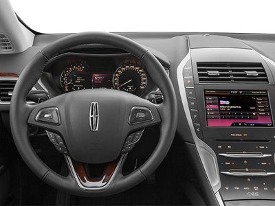 2013 Lincoln MKZ Base