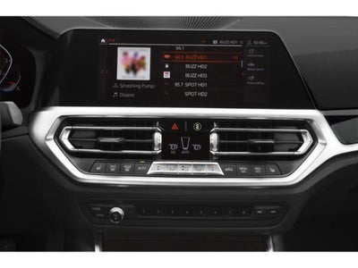 2021 BMW 3 Series xDrive