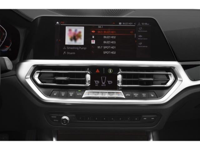 2021 BMW 3 Series xDrive