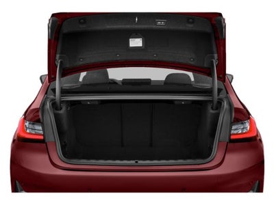 2021 BMW 3 Series xDrive